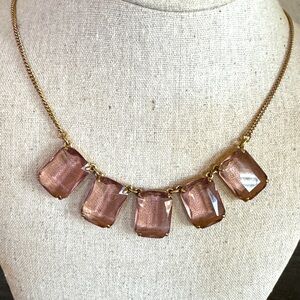 J Crew Statement necklace